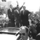 President Richard Nixon visits Hartford