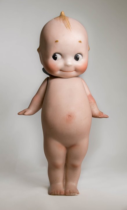 Kewpie doll 
