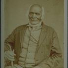Portrait of James Mars