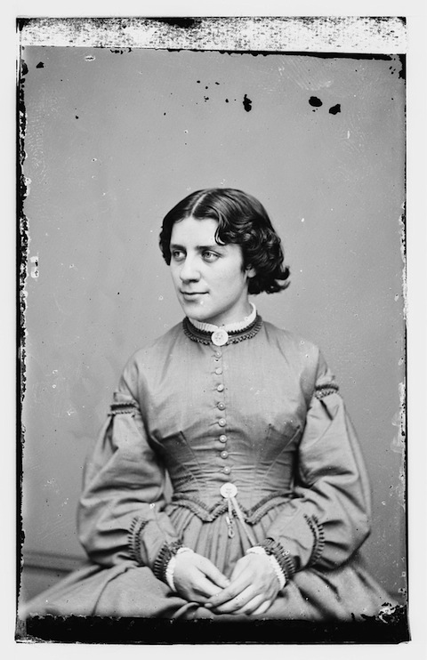 Anna E. Dickinson