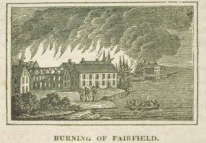 Burning of Fairfield