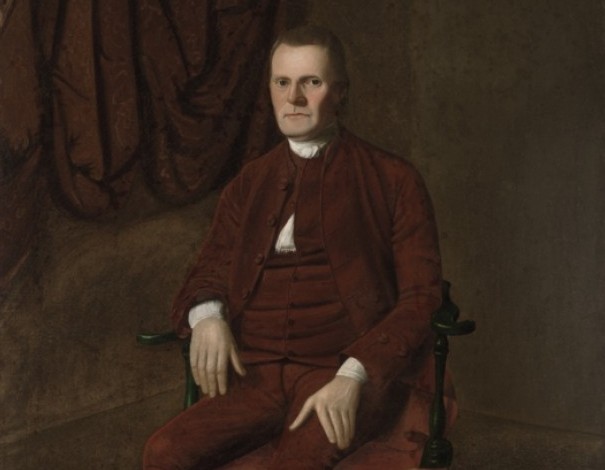 Roger Sherman