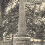 Uncas Monument