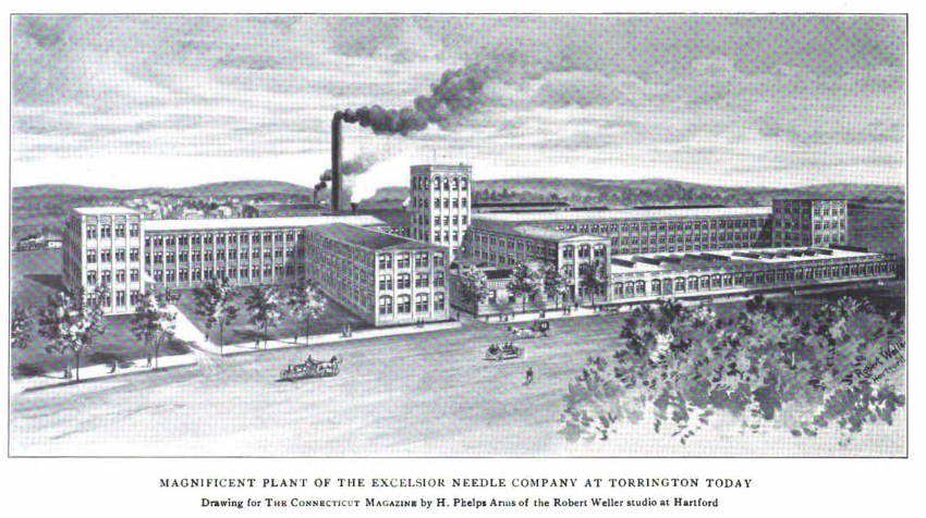 The Excelsior Needle Company
