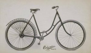 Columbia Bicycle Model 105, 1903