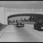 Merritt Parkway, New York to Connecticut, 1941