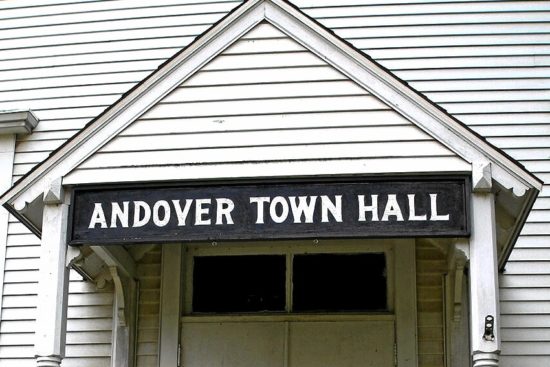 Museum of Andover History, Andover