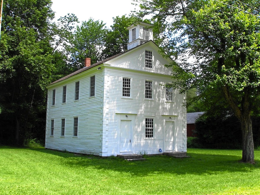 Ashford, CT, Connecticut History