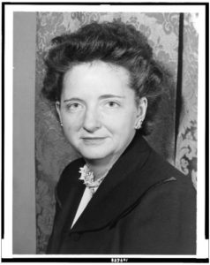 Elizabeth T. Bentley, 1948