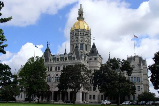 The State Capitol, Hartford