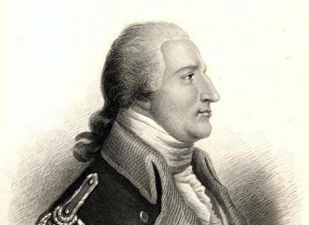 Major General Benedict Arnold