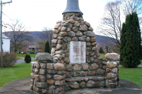 East Canaan War Memorial, North Canaan
