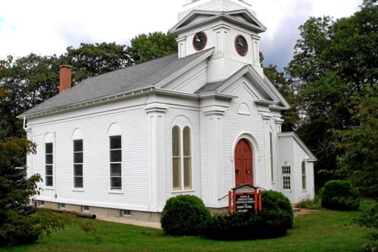 Congregational Church, Franklin