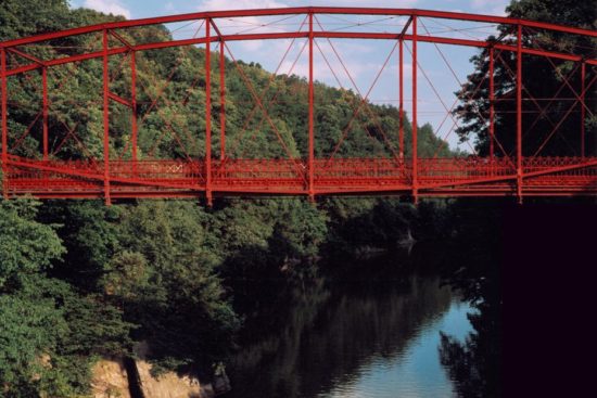 Lover's Leap Bridge, New Milford