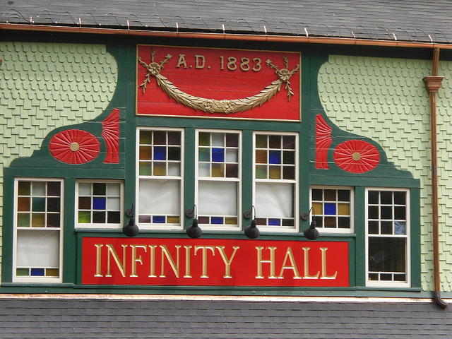 Infinity Hall, Norfolk