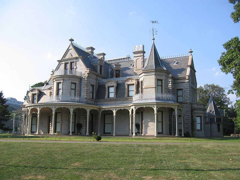 Lockwood-Mathews Mansion Museum, Norwalk