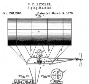 Flying Machine patent