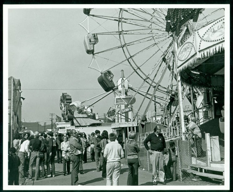 Amusement Park Rides, Danbury Fair