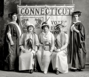 Connecticut Votes for Women
