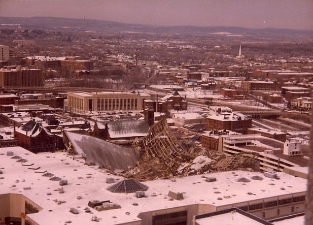 Civic Center Collapse