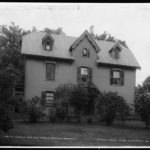 Harriet Beecher Stowe's residence