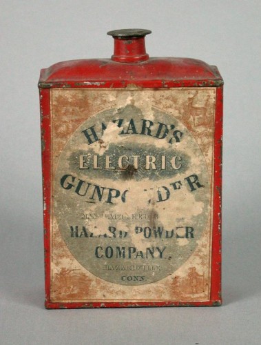 Hazard's Electric Gunpowder, Hazard Powder Company