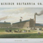 Meriden Britannia Company, West Main Street, Meriden
