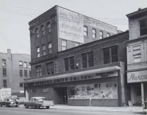 Bradley Smith Co., Inc., Grand Avenue, New Haven