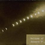 Total eclipse of the sun, Willimantic vicinity, January 24, 1925