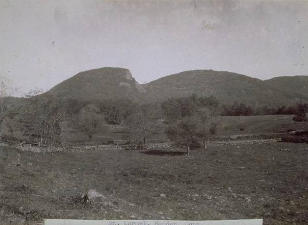 Sleeping Giant, Mount Carmel, Hamden