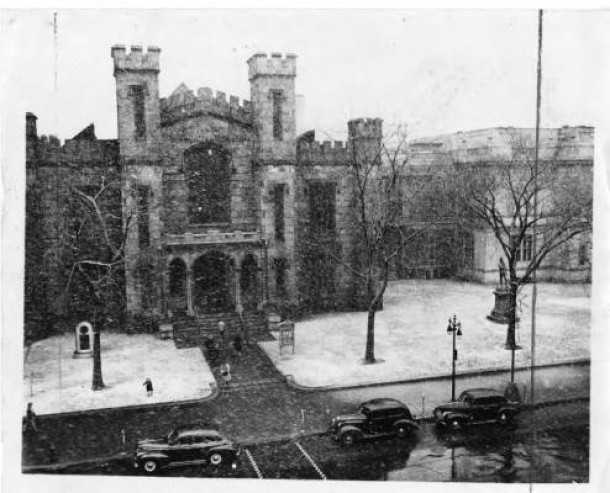 Wadsworth Atheneum, Hartford, December 1947