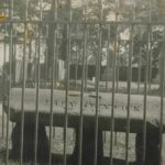 Tomb of Lady Fenwick, Saybrook Point