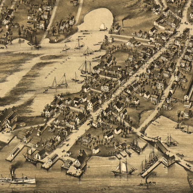 Essex Connecticut History a CTHumanities Project