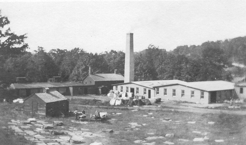 Case Paper Mill, circa 1925