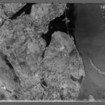 Deep River, 1934 aerial survey