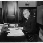 Senator Hiram Bingham of Connecticut