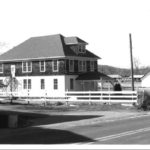 North Stonington Grange, North Stonington Village Historic Distric