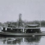 Steam tugboat J. W. Coultston, ca.1890s