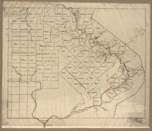 Map of The Part of Pennsylvania that Lies Between the Forks of the Susquehannah, Divided Into Townships