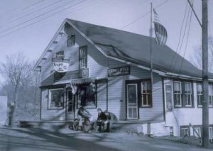 US Post Office, 1946, Bethlehem