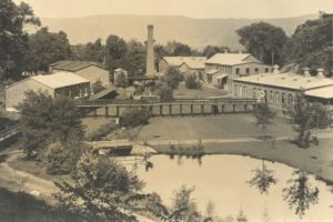 Ensign, Bickford & Company fuse factory campus, ca. late 1800s