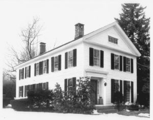Levi B. Frost House, Southington