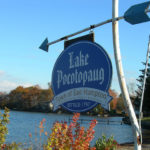 Lake Pocotopaug, East Hampton