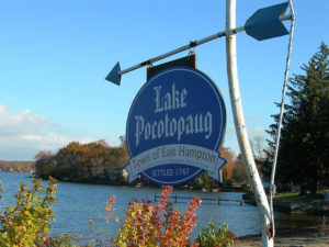 Lake Pocotopaug, East Hampton