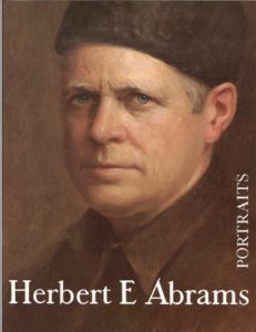 Herbert Abrams Self Portrait