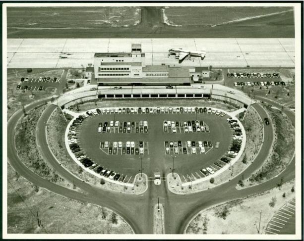 Murphy Terminal, 1952