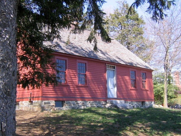 The Bryan-Andrew House, Orange