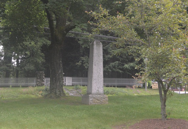 Joseph Bellamy Monument