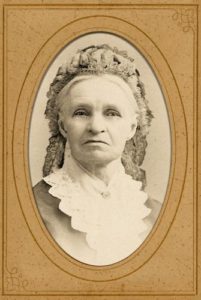 Almira Ambler, Civil War Nurse