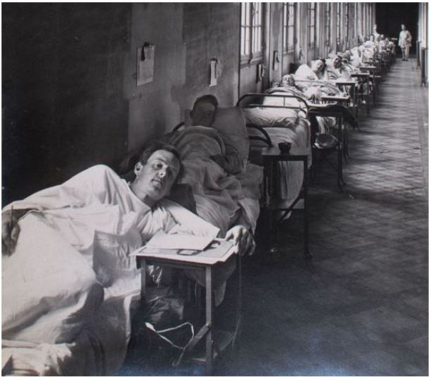 Eighty-Five Hundred Souls: the 1918-1919 Flu Epidemic in ...